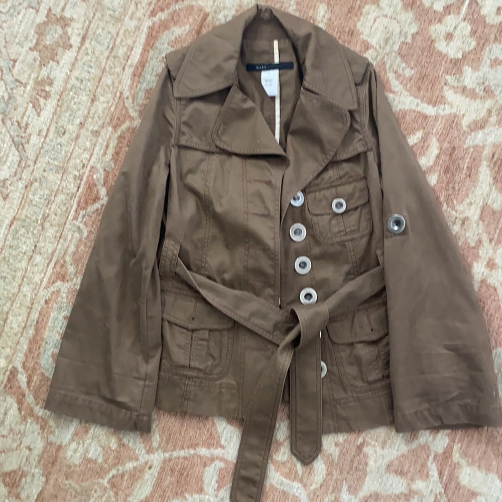 Marc Jacob’s Safari style jacket